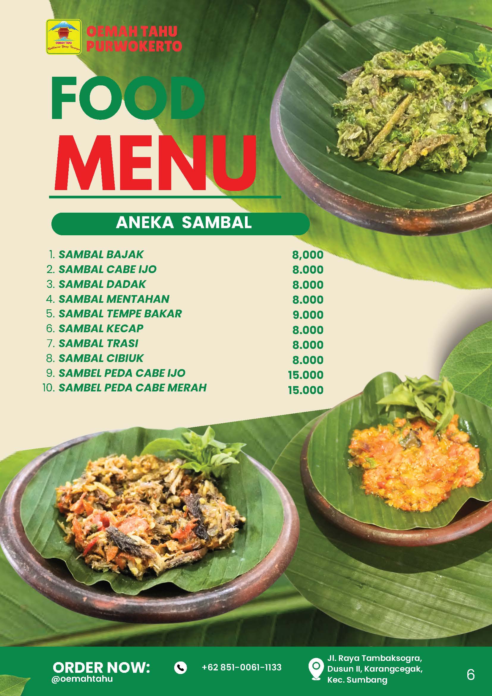ANEKA SAMBAL